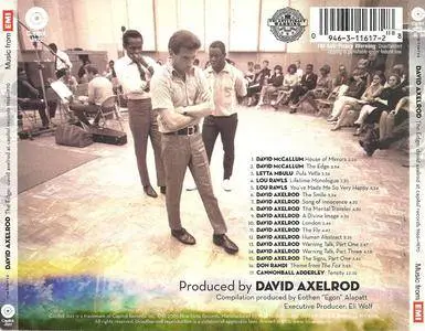 David Axelrod - The Edge: David Axelrod At Capitol Records 1966-1970 (2005) {Capitol Jazz} **[RE-UP]**