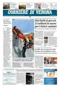 Corriere di Verona - 24 Marzo 2018