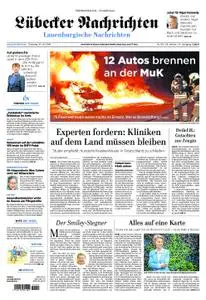Lübecker Nachrichten Lauenburg - 16. Juli 2019