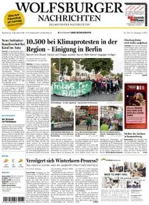 Wolfsburger Nachrichten - Helmstedter Nachrichten - 21. September 2019