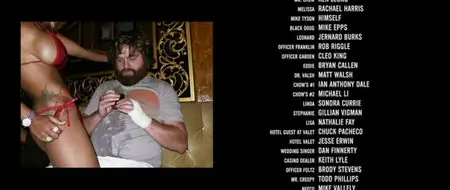 Мальчишник в Вегасе / The Hangover (2009)