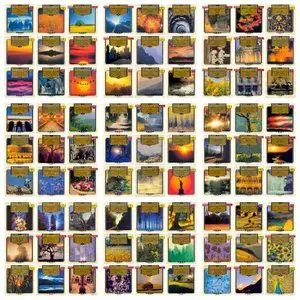 VA - Prestige Collection: Vol.51-Vol.100 (1960 - 1992)