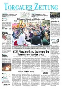 Torgauer Zeitung - 03. Dezember 2018