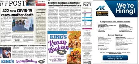 The Guam Daily Post – January 12, 2022