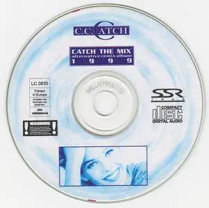 C.C. Catch - Catch The Mix (1999)