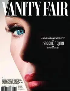 Vanity Fair France - septembre 2018
