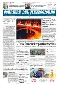 Corriere del Mezzogiorno Bari – 16 luglio 2019