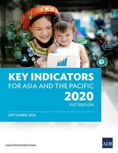 «Key Indicators for Asia and the Pacific 2020» by Asian Development Bank