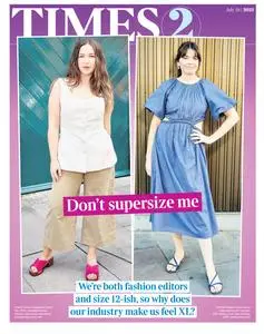 The Times Times 2 - 19 July 2023