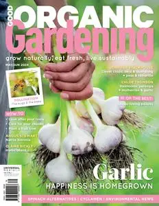 Good Organic Gardening - Issue 15.1 - May-June 2024