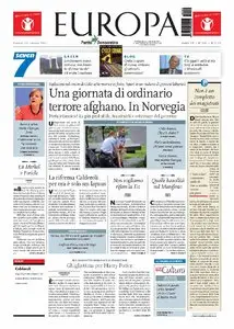 Europa. 23.07.2011