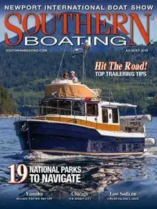 Southern Boating - August 2016