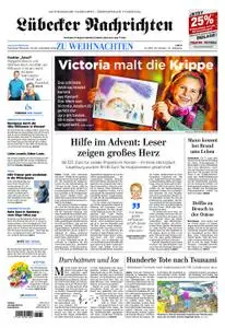 Lübecker Nachrichten Lauenburg - 25. Dezember 2018