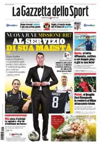 La Gazzetta dello Sport Puglia – 16 luglio 2019