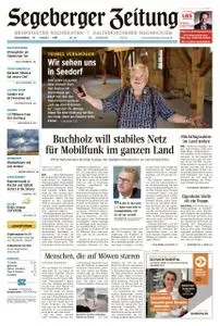 Segeberger Zeitung - 10. August 2019