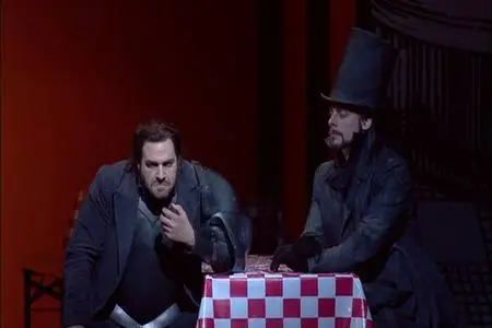 Daniel Oren, Chorus & Orchestra of the Royal Opera House - Giacomo Meyerbeer: Robert le Diable (2013)