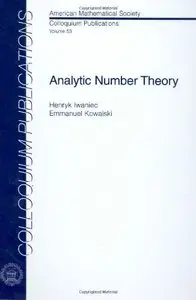 Analytic Number Theory by Henryk Iwaniec [Repost] 