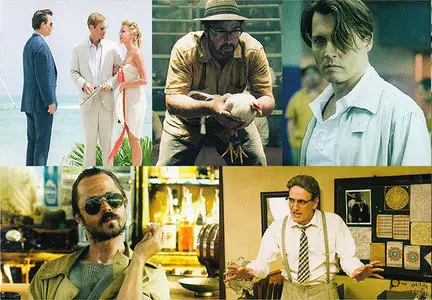 Christopher Young & VA - More Music from the Rum Diary (2012)