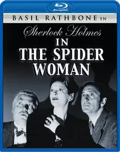 The Spider Woman (1944)
