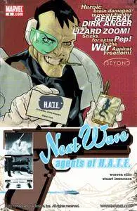 Nextwave - Agents of H.A.T.E. 006 (2006)