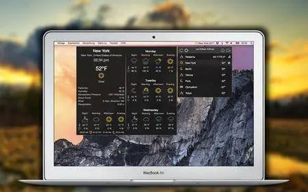 Temps 1.13.5 Mac OS X