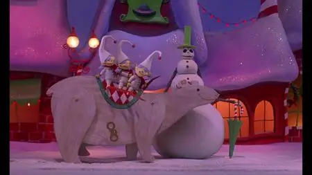 The Nightmare Before Christmas (1993)