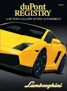 duPont Registry Autos - May 2010