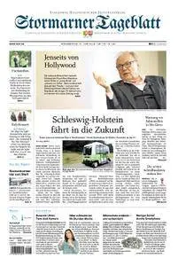 Stormarner Tageblatt - 21. Juni 2018