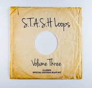 !llmind S.T.A.S.H. Loops Volume 3 WAV