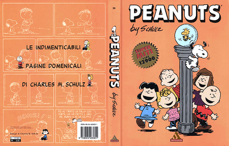 Super Miti - Volume 20 - Peanuts