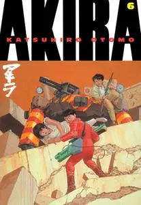 Akira 1-6