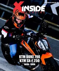 X Inside Magazine - Numero 69 2018