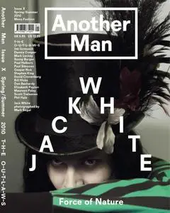 AnOther Man - Spring / Summer 2010