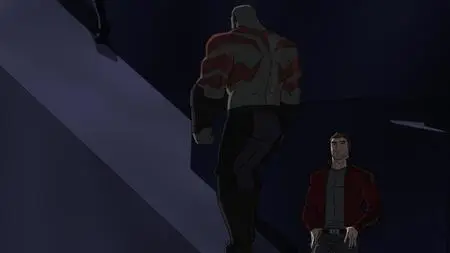 Marvel's Guardians of the Galaxy S01E04