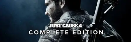 Just Cause 4 Complete Edition (2019)