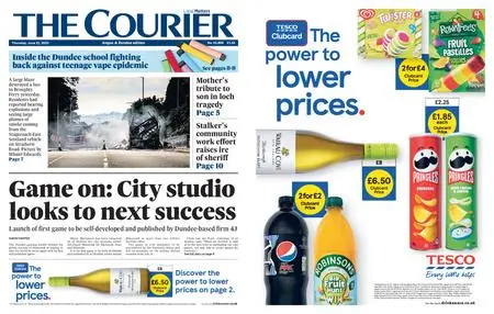 The Courier Dundee – June 22, 2023