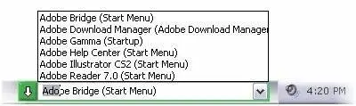SmartStartMenu