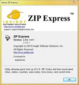 WinTools Zip Express 2.7.21.1