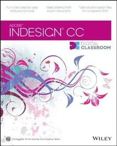 InDesign CC Digital Classroom (Repost)