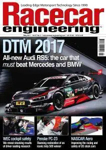 Racecar Engineering - May 2017