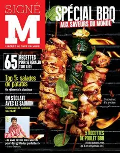 Signé M - Vol.11 Nr.5 2015