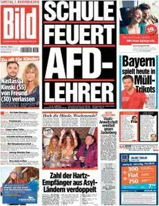 Bild - 5 November 2016