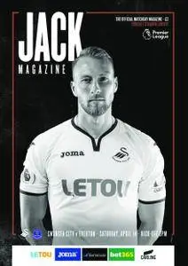 Swansea City Jack  - April 14, 2018