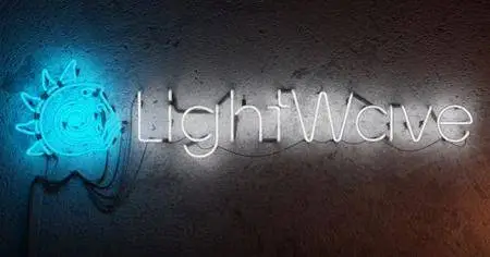 NewTek LightWave 3D 2018.0.7 Build 3070 macOS