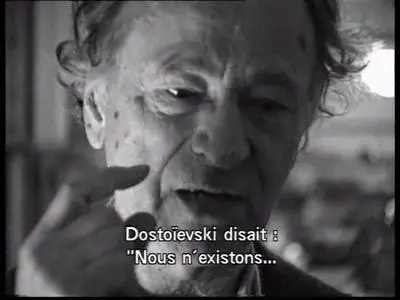 Visiting Jonas Mekas (1992)