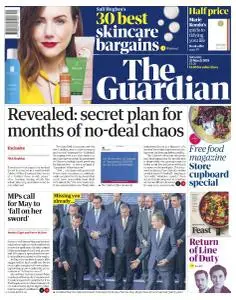 The Guardian - March 23, 2019
