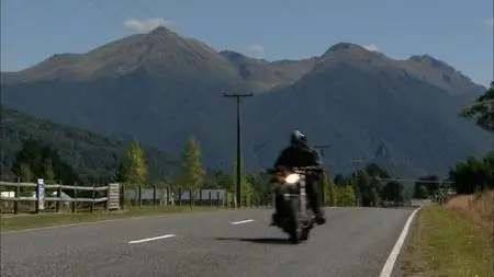 QUEST - World's Greatest Motorcycle Rides - New Zealand (2012)