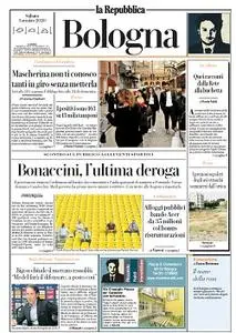 la Repubblica Bologna - 3 Ottobre 2020