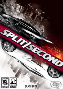 Split Second: Velocity (2010/ENG/MULTI5/Repack)