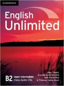 English Unlimited Upper Intermediate B2